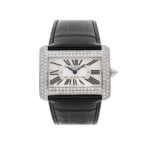 Orologio cartier tank divan - orologio,