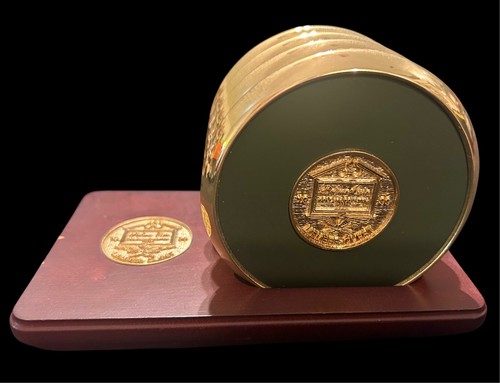 Set sottobicchieri whisky - sottobicchieri, da