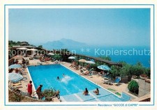 Piscina Massa Lubrense Sorrento IT Residence Gocce di Capri