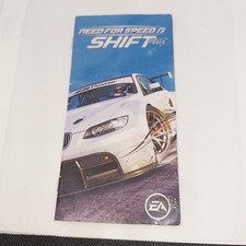 Need for speed shift - speed, psp