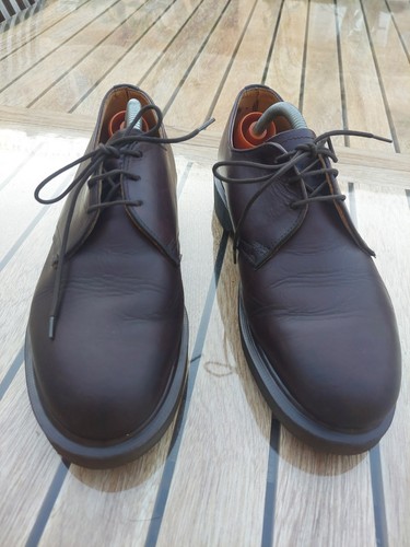 Martens 6 derby - martens, 39