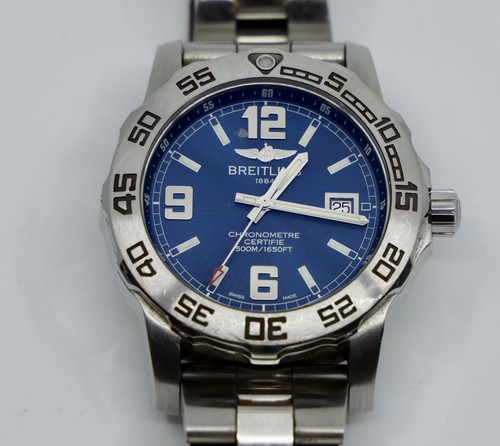 Orologio uomo breitling - orologio,
