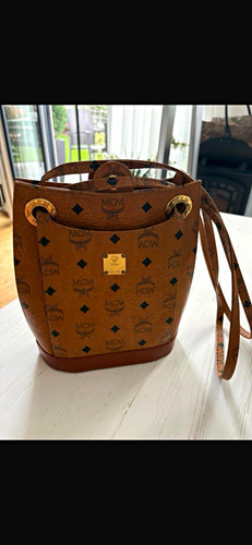 Borsa tracolla mcm donna - borsa,