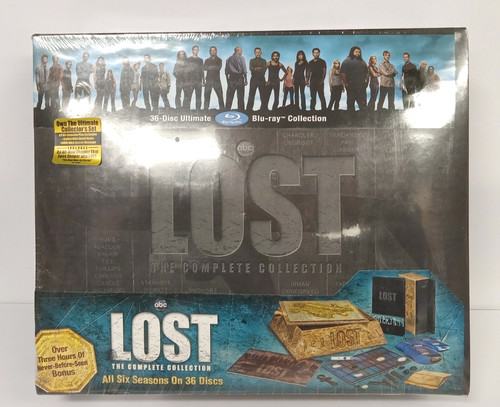 Lost the complete - the, series