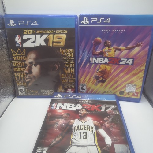 Nba 2k17 2k19 2k24 ps4 - nba, 2k17/2k19/2k24