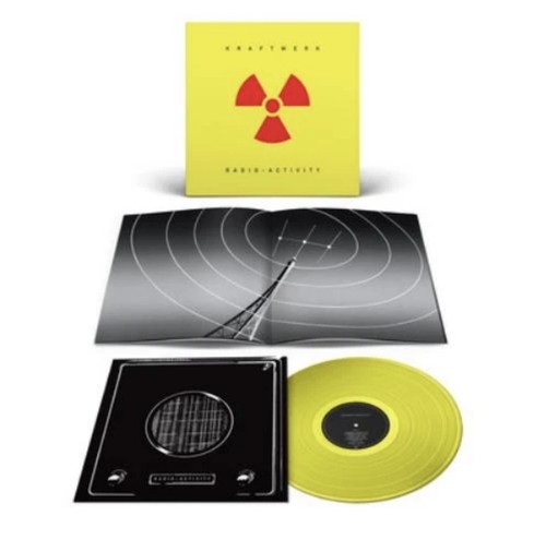 Kraftwerk radio activity - kraftwerk, –