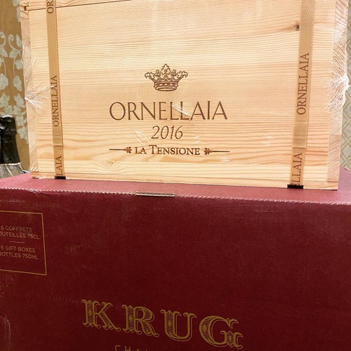 Ornellaia 2016 singola