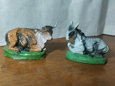 STATUINE PRESEPE FONTANINI
