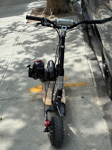 Scooter goped - scooter,