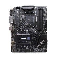Scheda madre msi x470 gaming - scheda,