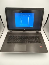 HP Pavilion 17 pollici
