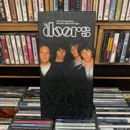 The doors complete - the,