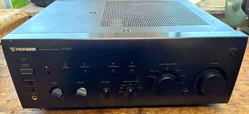 Pioneer 702r amplificatore - pioneer,