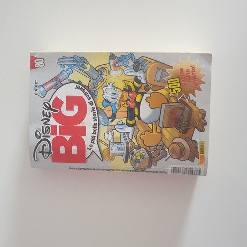 Walt disney big - disney, n.80