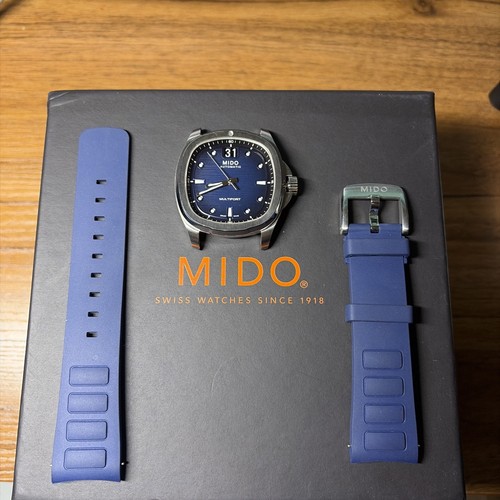 Mido multifort 40mm automatico - mido,
