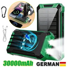 Powerbank Solare 30000mAh