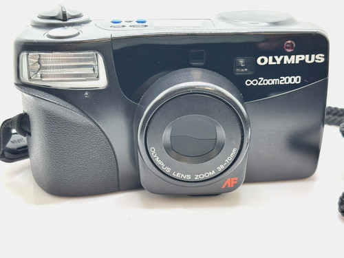 Olympus multi zoom 2000 - olympus,