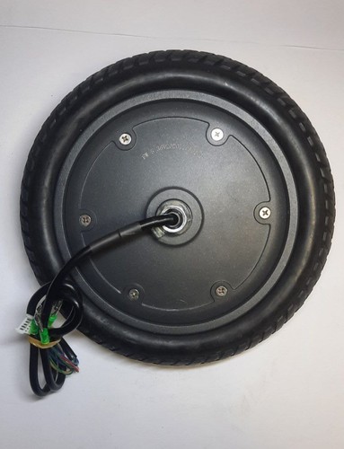 Ruota motore anteriore - ruota,