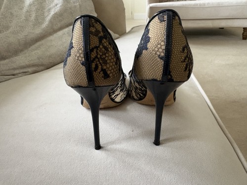 Scarpe jimmy choo blu navy - jimmy, in