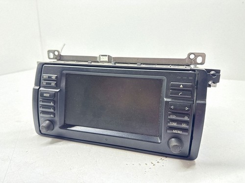 Bmw e46 2003 radio - e46,