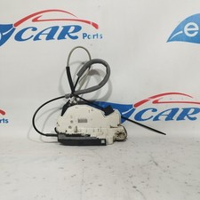 Serratura anteriore sx Seat