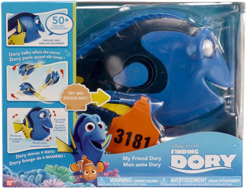 Alla ricerca dory la - dory,