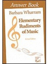 Elementary rudiments answer - elementary,