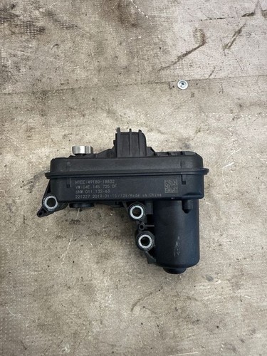 Attuatore turbocompressore