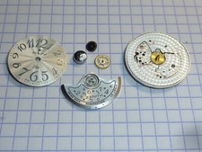 montre Zenith baby star Elite