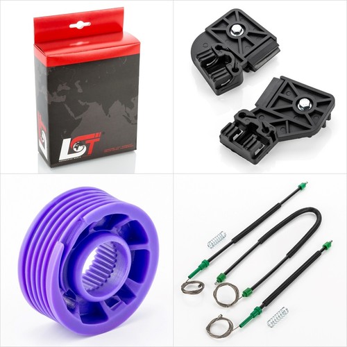 Set riparazione alzacristalli - set,