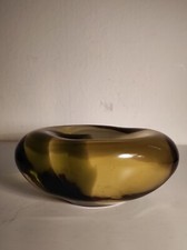 VASETTO VETRO PESANTE MURANO