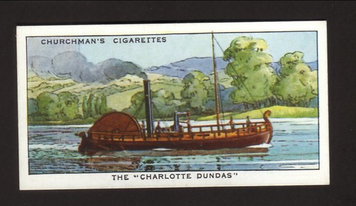 1936 charlotte dundas - charlotte,