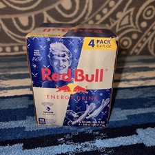 Ninja Red Bull Confezione da 4