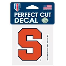Syracuse Orange 4"x4" Perfect