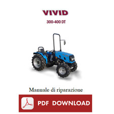 BCS VIVID 300 400 Workshop