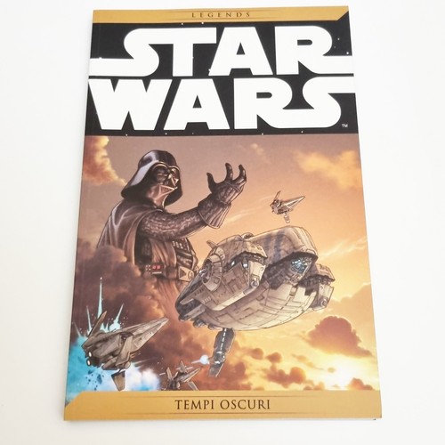 Star wars legends - legends,
