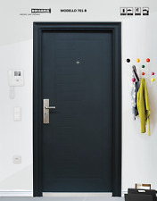 PORTA BLINDATA D'INGRESSO