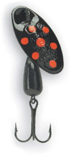 Cucchiaino rotante panther - cucchiaino,