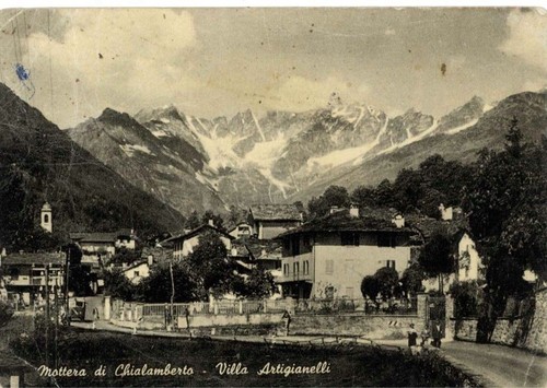 Mottera chialaberto cuneo - di,
