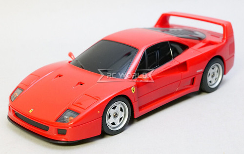 Ferrari f40 2wd - rc,