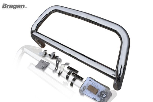 Bull bar anteriore spinta - bull,