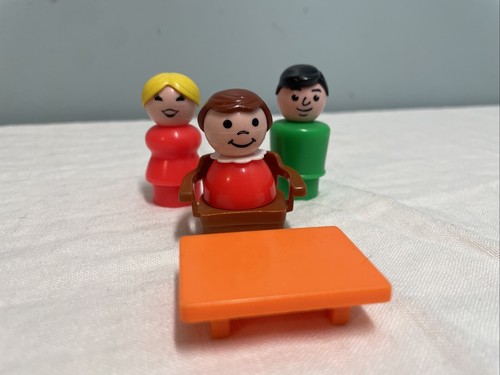 Sedia famiglia fisher price - famiglia,