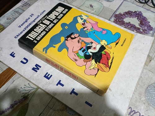Walt disney cardboard mouse - disney,