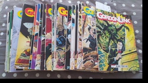 Gordon link serie completa - gordon,
