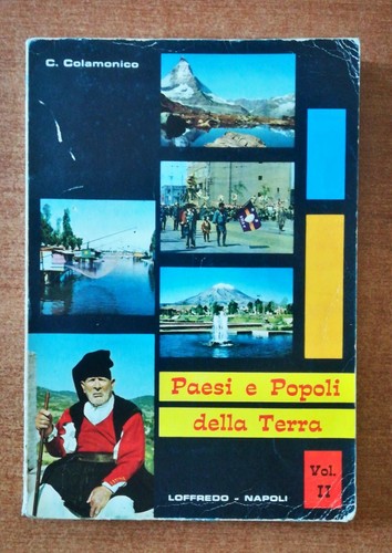 Geografia uomo la - geografia, terra