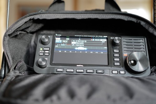 Icom 705 ricetrasmettitore - icom,
