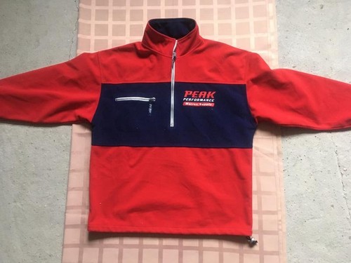 Pile uomo peak performance - pile,