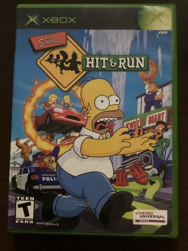 Simpson hit run - i, &