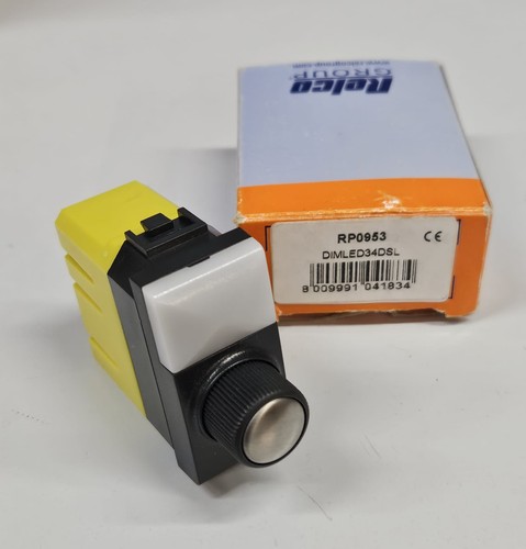 Relco rp0953 dimmer incasso - rp0953,