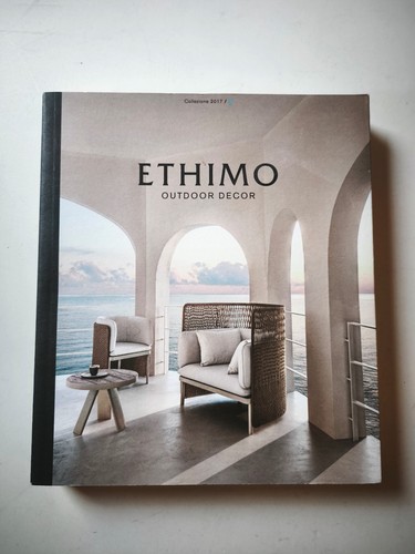 Catalogo ethimo outdoor decor - outdoor,